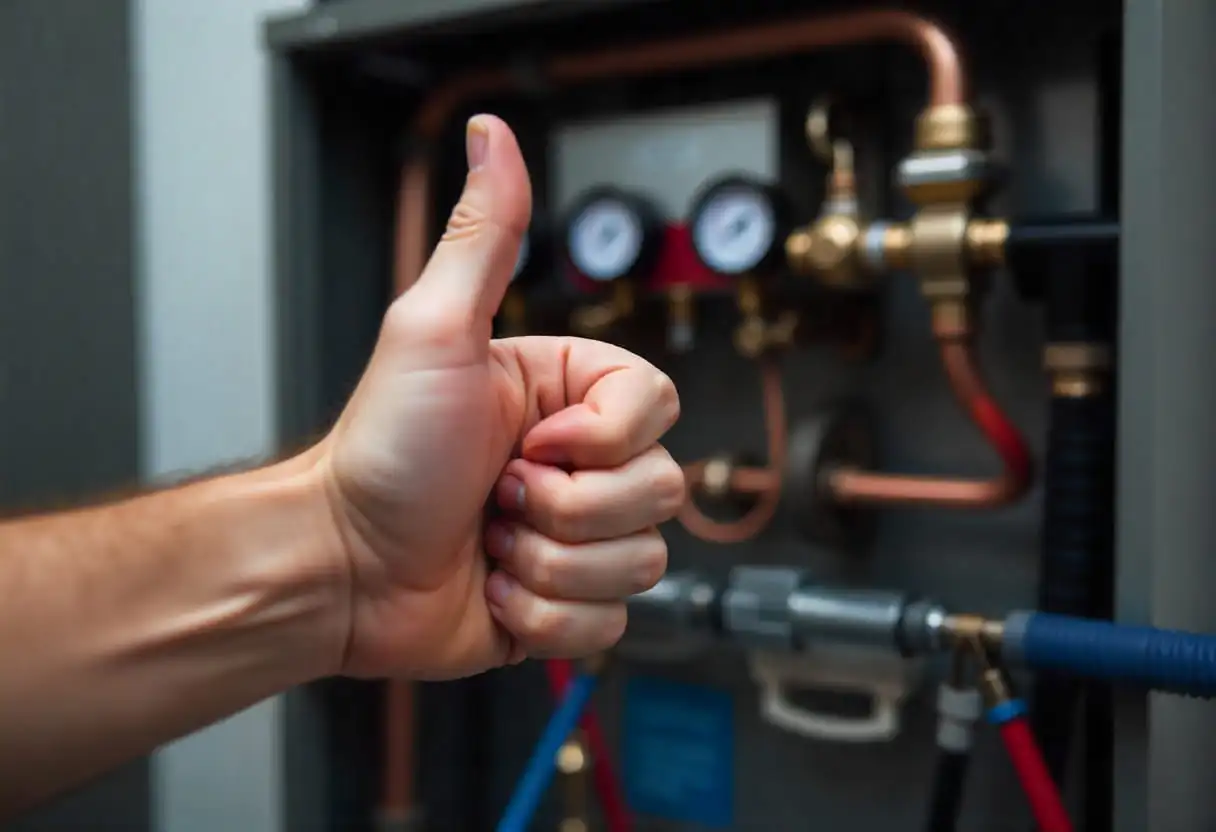Emergency HVAC services and installations in Parker, PA