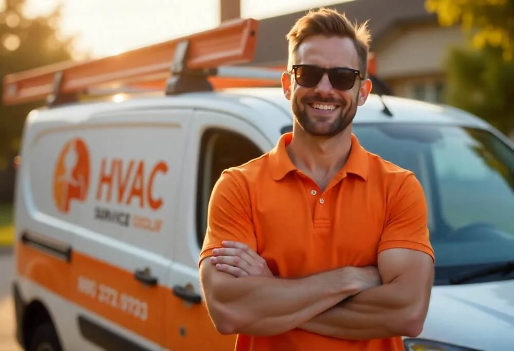 Professional HVAC repair and installation services in Parker, PA